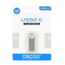 فلش 32 گیگ اسکو Oscoo 006U-2 USB2