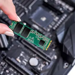 حافظه SSD ای دیتا ADATA M2 SU650 480GB