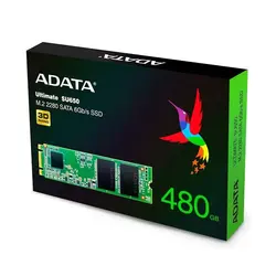 حافظه SSD ای دیتا ADATA M2 SU650 480GB