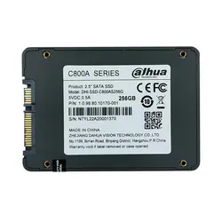حافظه SSD داهوا مدل Dahua C800A 256GB
