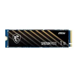 حافظه SSD ام اس آی مدل MSI SPATIUM M371 M.2 2280 1TB NVMe