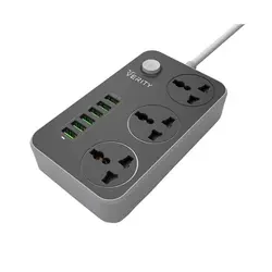 سه راهی برق وریتی مدل VERITY PS3110(تعمیر شده)