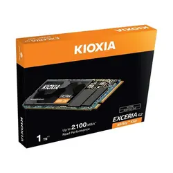 حافظه SSD کیوکسیا مدل KIOXIA EXCERIA G2 M.2 1TB NVMe