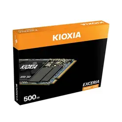 حافظه SSD کیوکسیا مدل KIOXIA EXCERIA M.2 500GB NVMe