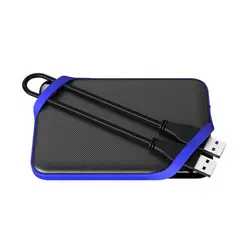 هارد اکسترنال سیلیکون پاور مدل Silicon Power A62 Game Drive ظرفیت 2 ترابایت