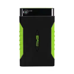 هارد اکسترنال سیلیکون پاور مدل Silicon Power Armor A15 ظرفیت 2 ترابایت