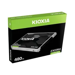 حافظه SSD کیوکسیا مدل KIOXIA EXCERIA 480GB