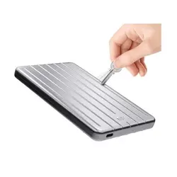 هارد اکسترنال سیلیکون پاور مدل Silicon Power Armor A75 ظرفیت 1 ترابایت