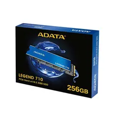 حافظه SSD ای دیتا مدل ADATA LEGEND 710 M.2 256GB