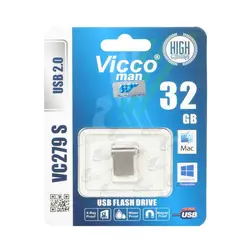 فلش 32 گیگ ویکومن Vicco Man VC279 USB2.0