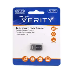 فلش 16 گیگ وریتی VERITY V823 USB2.0