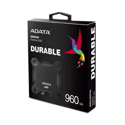 حافظه SSD ای دیتا ADATA SD600Q 960GB