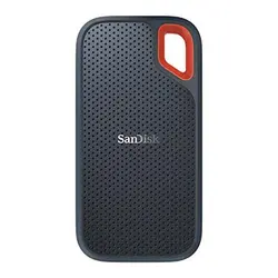 حافظه SSD سندیسک اکسترنال مدل Sandisk Extreme E61 2TB