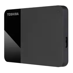 هارد اکسترنال توشیبا مدل Toshiba Canvio Ready ظرفیت 4 ترابایت