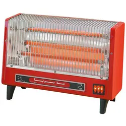 بخاری برقی سه شعله مه پویا Mahpooya 2000