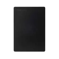 هارد اکسترنال توشیبا مدل Toshiba Canvio Slim ظرفیت 1 ترابایت