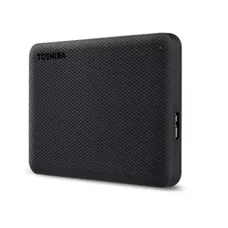 هارد اکسترنال توشیبا مدل Toshiba Canvio Advance ظرفیت 2 ترابایت