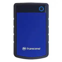 هارد اکسترنال ترنسند مدل 25H3 ظرفیت 4 ترابایت - فروشگاه اینترنتی لیمو شیرین | پخش انواع حافظه