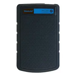 هارد اکسترنال ترنسند مدل 25H3 ظرفیت 4 ترابایت - فروشگاه اینترنتی لیمو شیرین | پخش انواع حافظه