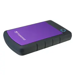 هارد اکسترنال ترنسند مدل 25H3 ظرفیت 4 ترابایت - فروشگاه اینترنتی لیمو شیرین | پخش انواع حافظه