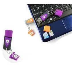 فلش ۳۲ گیگ اچ پی HP V245 USB2.0