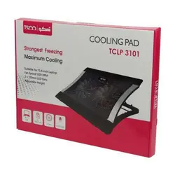 کول پد لپ تاپ تسکو TSCO TCLP 3101