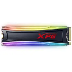 حافظه SSD M.2 ای‌دیتا ADATA XPG SPECTRIX S40G RGB 2TB