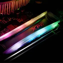 حافظه SSD M.2 ای‌دیتا ADATA XPG SPECTRIX S40G RGB 2TB