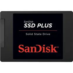 حافظه SSD سن دیسک SanDisk SSD Plus 480GB