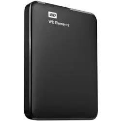 هارد اکسترنال وسترن دیجیتال Western Digital Elements ظرفیت 1 ترابایت