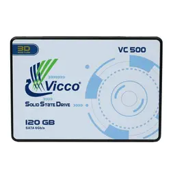حافظه SSD ویکومن ViccoMan VC500 128GB