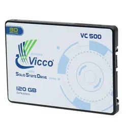 حافظه SSD ویکومن ViccoMan VC500 128GB