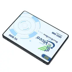 حافظه SSD ویکومن ViccoMan VC500 128GB