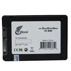 حافظه SSD ویکومن ViccoMan VC500 128GB