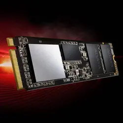 حافظه SSD ای دیتا ADATA XPG SX8200 Pro 512GB M.2