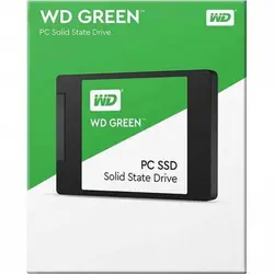 حافظه Western Digital GREEN WDS120G1G0A 120GB SSD