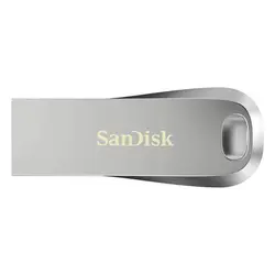 فلش ۶۴ گیگ سن دیسک Sandisk Ultra Luxe USB3.1