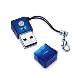 فلش ۶۴ گیگ اچ پی HP v165w