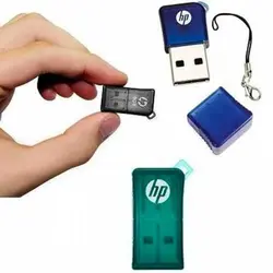 فلش ۶۴ گیگ اچ پی HP v165w