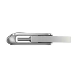 فلش ۱۲۸ گیگ سن دیسک SanDisk Dual Drive Luxe OTG Type-C USB3.1
