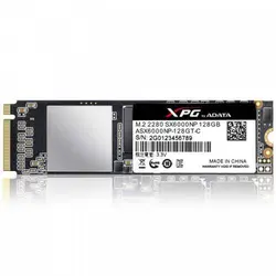 حافظه SSD ای دیتا ADATA XPG SX6000 128GB M.2