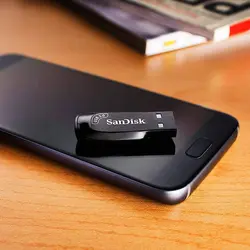 فلش 128 گیگ سن دیسک Sandisk Ultra Shift USB3.0