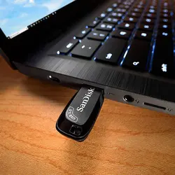 فلش 128 گیگ سن دیسک Sandisk Ultra Shift USB3.0