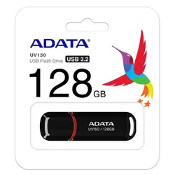فلش ۱۲۸ گیگ ای دیتا ADATA DashDrive UV150 USB 3.2