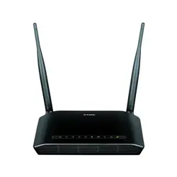 مودم روتر  D-Link DSL-2740U ADSL2 Plus N300U