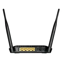 مودم روتر  D-Link DSL-2740U ADSL2 Plus N300U
