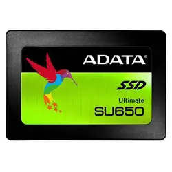 حافظه SSD ای دیتا ADATA Ultimate SU650 480GB