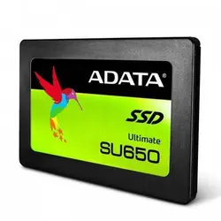 حافظه SSD ای دیتا ADATA Ultimate SU650 480GB