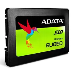 حافظه SSD ای دیتا ADATA Ultimate SU650 480GB