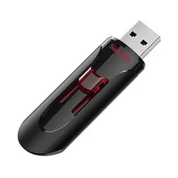 فلش ۶۴ گیگ سن دیسک SanDisk Cruzer Glide CZ600 USB3.0